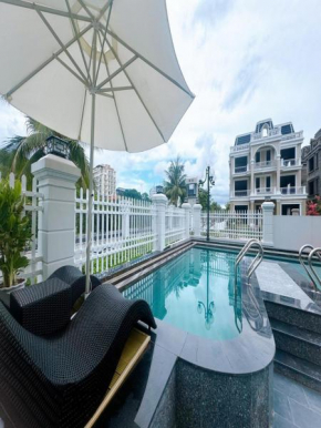 Villa 13 phòng ngủ vip - Đầy ��ủ tiện nghi - Bể bơi riêng - Bàn Bi a